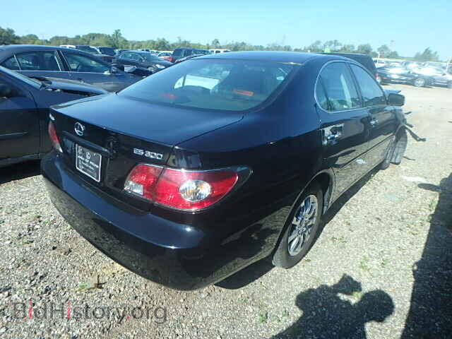 2002 LEXUS ES300 - VIN: JTHBF30G625012289 - Фото 4