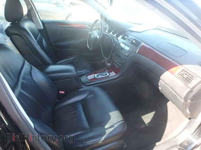 2002 LEXUS ES300 - VIN: JTHBF30G625012289 - Фото 5