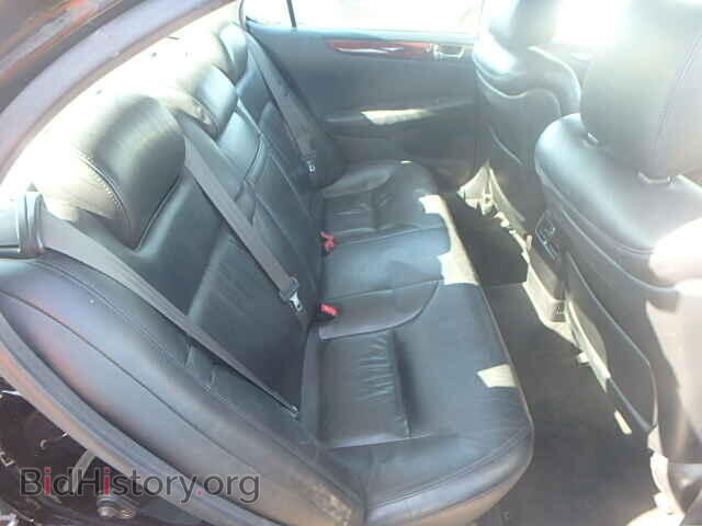 2002 LEXUS ES300 - VIN: JTHBF30G625012289 - Фото 6