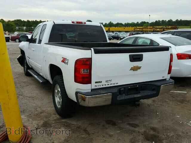 2008 CHEVROLET SILVERADO - VIN: 2GCEK190381107200 - Фото 3