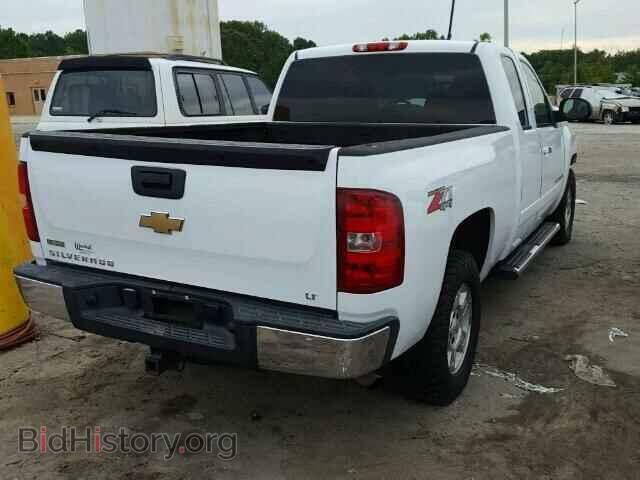 2008 CHEVROLET SILVERADO - VIN: 2GCEK190381107200 - Фото 4