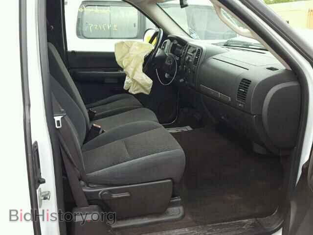 2008 CHEVROLET SILVERADO - VIN: 2GCEK190381107200 - Фото 5