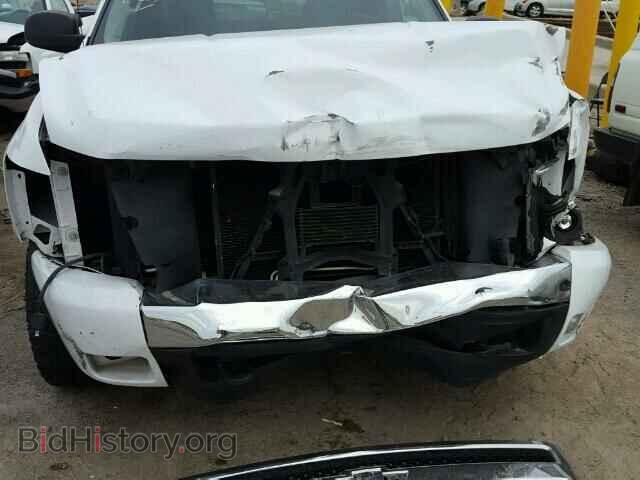 2008 CHEVROLET SILVERADO - VIN: 2GCEK190381107200 - Фото 9
