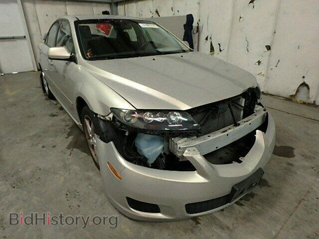 Photo 1YVHP80C785M48638 - MAZDA 6 2008