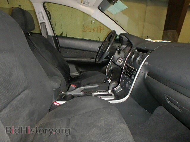 2008 MAZDA 6 - VIN: 1YVHP80C785M48638 - Фото 5