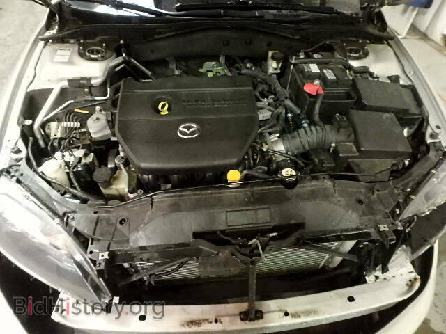 2008 MAZDA 6 - VIN: 1YVHP80C785M48638 - Фото 7