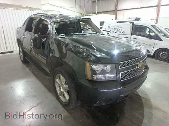 Фотография 3GNMCFE03DG257053 - CHEVROLET AVALANCHE 2013