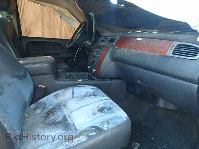 2013 CHEVROLET AVALANCHE - VIN: 3GNMCFE03DG257053 - Фото 5