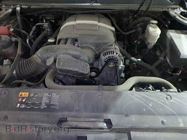 2013 CHEVROLET AVALANCHE - VIN: 3GNMCFE03DG257053 - Фото 7