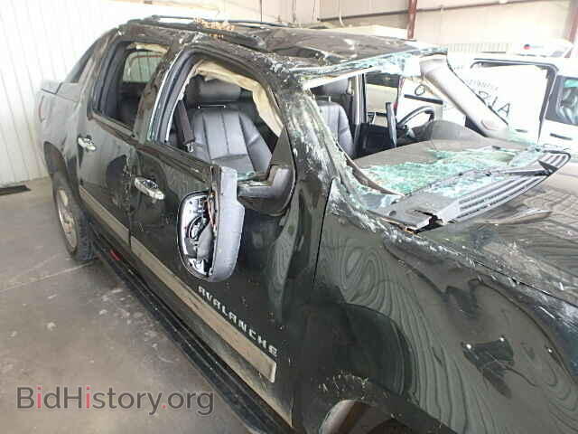 2013 CHEVROLET AVALANCHE - VIN: 3GNMCFE03DG257053 - Фото 10