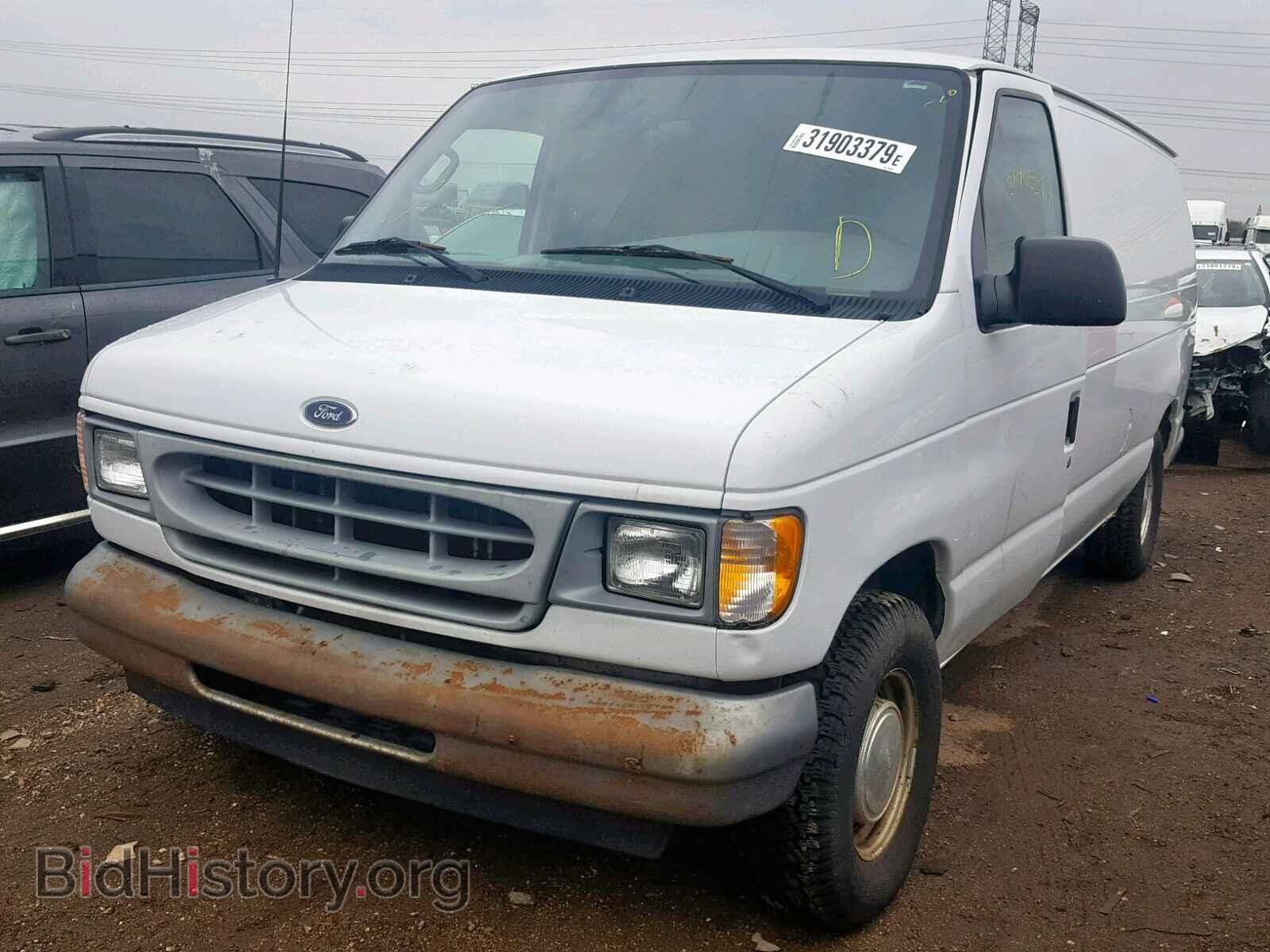 2001 FORD ECONOLINE - VIN: 1FTRE14291HB46409 - Фото 2