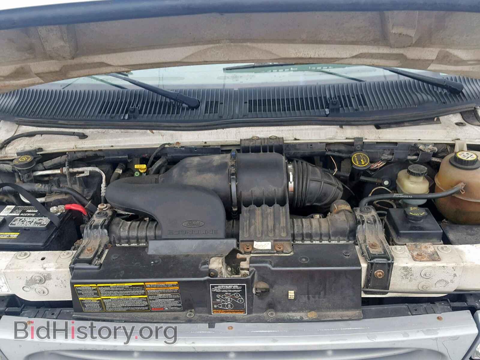 2001 FORD ECONOLINE - VIN: 1FTRE14291HB46409 - Фото 7