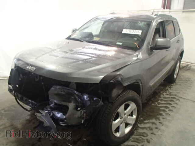 2013 JEEP CHEROKEE - VIN: 1C4RJFAT6DC594081 - Фото 2