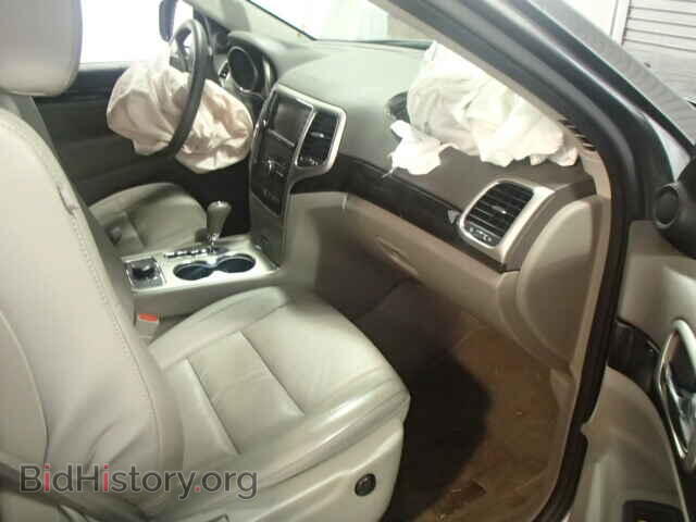 2013 JEEP CHEROKEE - VIN: 1C4RJFAT6DC594081 - Фото 5