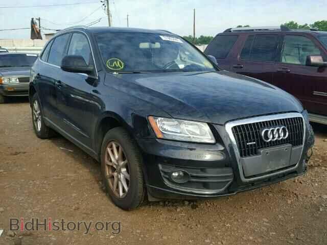 Фотография WA1CFAFP8BA027752 - AUDI Q5 2011