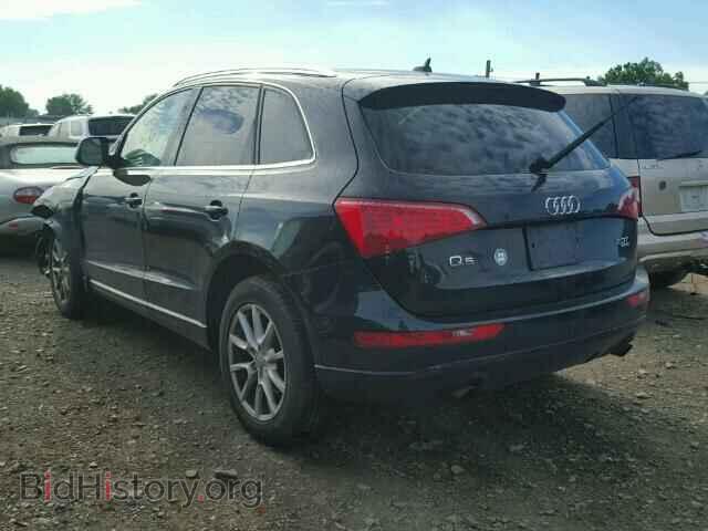 2011 AUDI Q5 - VIN: WA1CFAFP8BA027752 - Фото 3