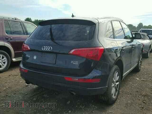 2011 AUDI Q5 - VIN: WA1CFAFP8BA027752 - Фото 4