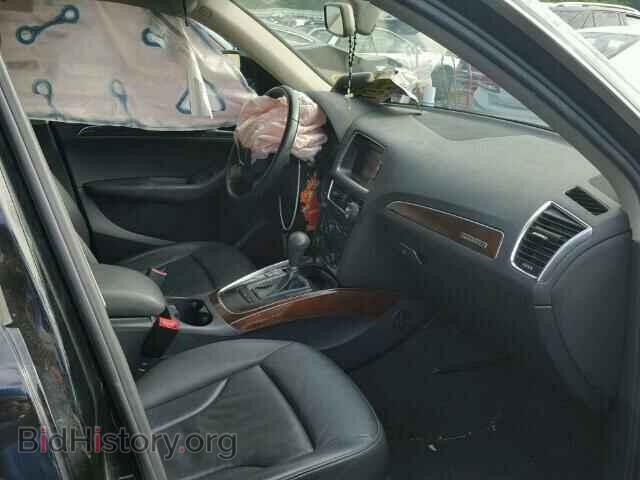 2011 AUDI Q5 - VIN: WA1CFAFP8BA027752 - Фото 5