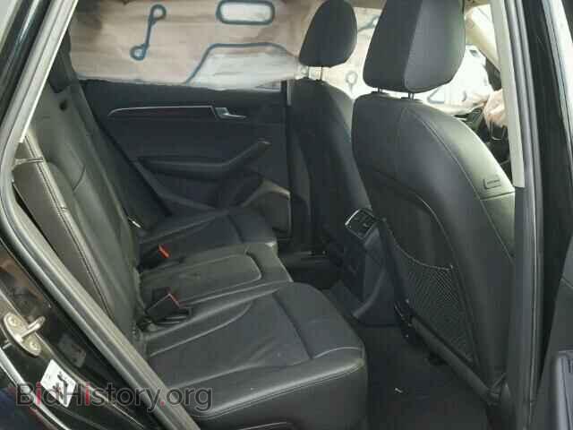 2011 AUDI Q5 - VIN: WA1CFAFP8BA027752 - Фото 6