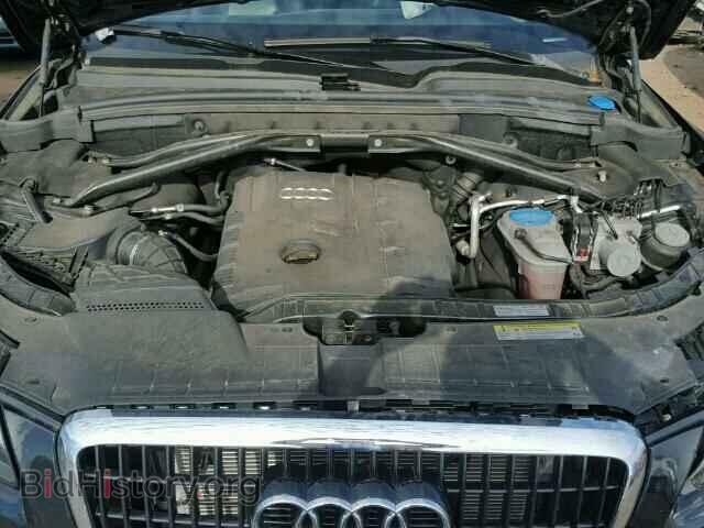 2011 AUDI Q5 - VIN: WA1CFAFP8BA027752 - Фото 7