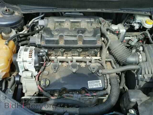 2008 DODGE AVENGER - VIN: 1B3LC76M08N198716 - Фото 7