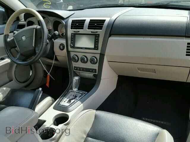 2008 DODGE AVENGER - VIN: 1B3LC76M08N198716 - Фото 9