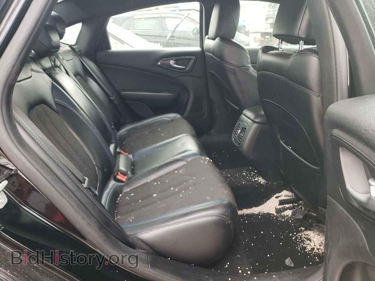 2015 CHRYSLER 200 - VIN: 1C3CCCBB2FN717035 - Photo 6