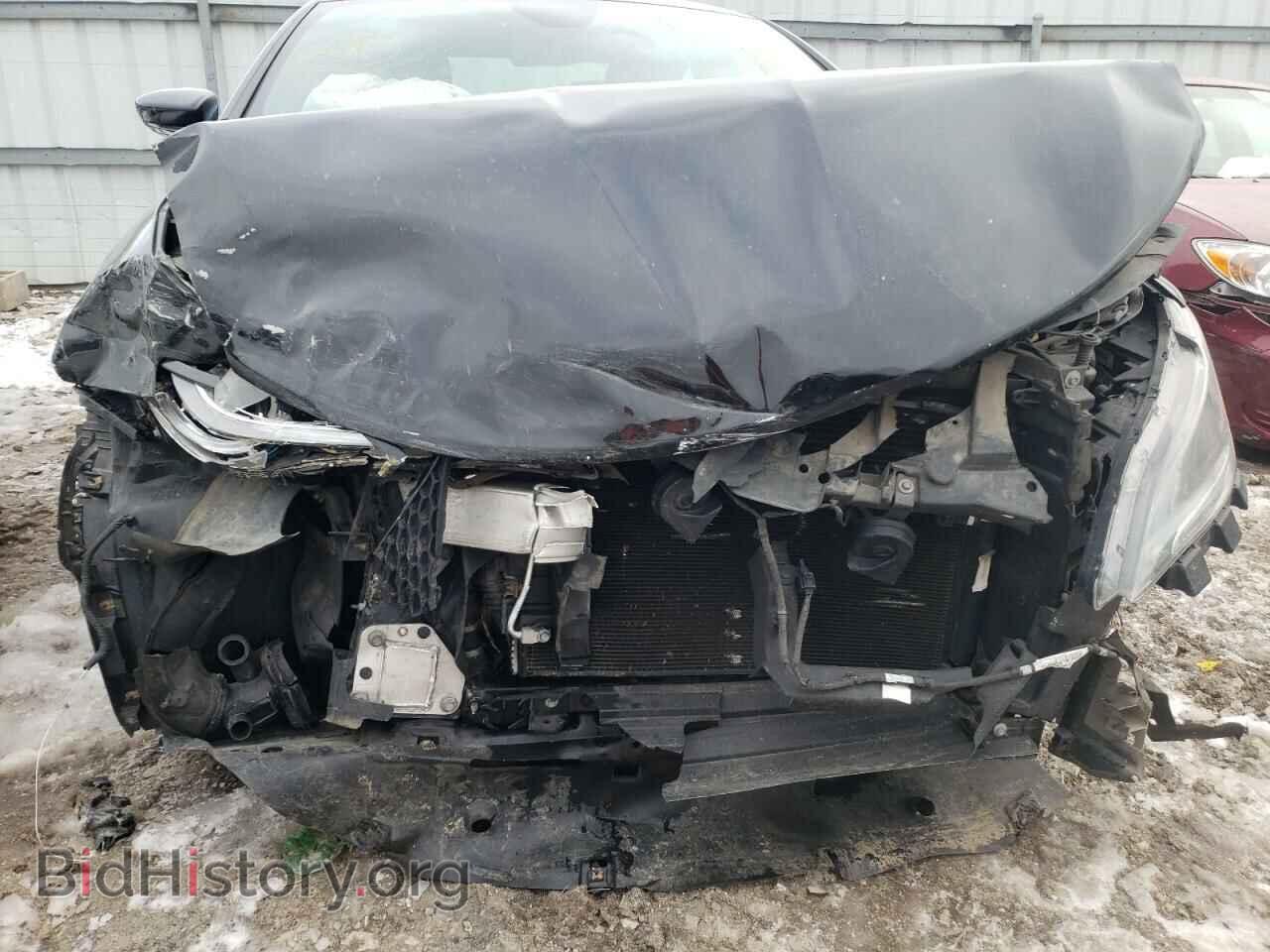 2015 CHRYSLER 200 - VIN: 1C3CCCBB2FN717035 - Photo 9