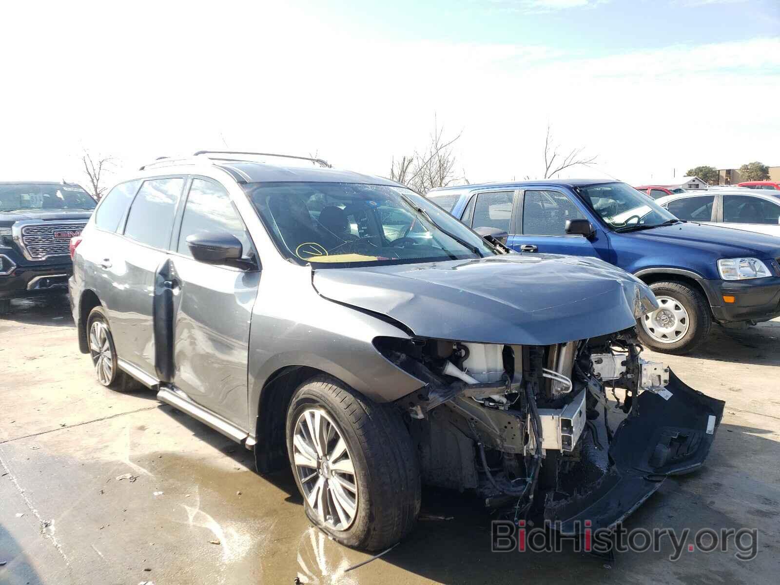 Фотография 5N1DR2AN3LC584244 - NISSAN PATHFINDER 2020