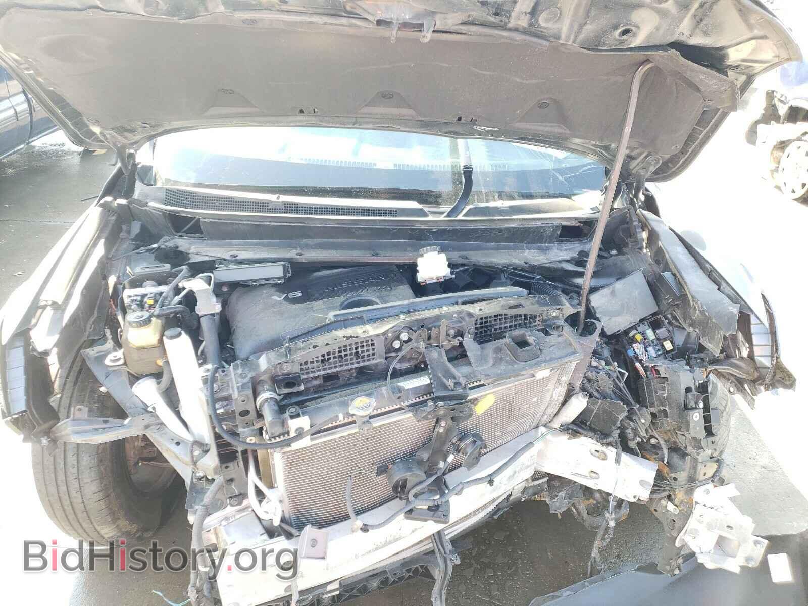 2020 NISSAN PATHFINDER - VIN: 5N1DR2AN3LC584244 - Фото 7