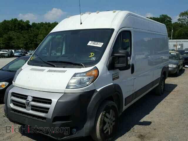 2014 RAM PROMASTER - VIN: 3C6URVHG3EE103408 - Фото 2