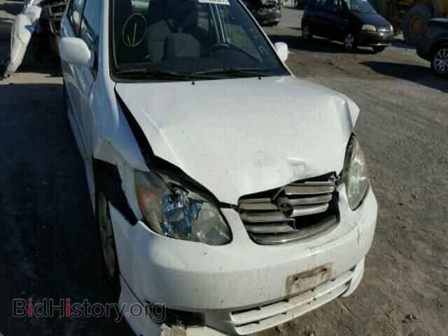 Photo 1NXBR32E83Z153033 - TOYOTA COROLLA 2003