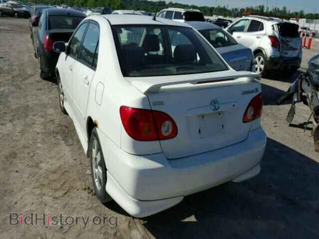 2003 TOYOTA COROLLA - VIN: 1NXBR32E83Z153033 - Фото 3