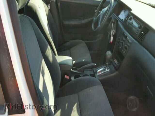 2003 TOYOTA COROLLA - VIN: 1NXBR32E83Z153033 - Фото 5