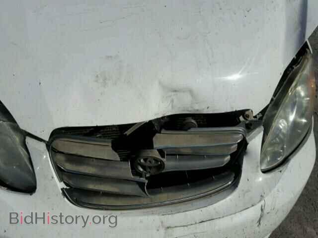 2003 TOYOTA COROLLA - VIN: 1NXBR32E83Z153033 - Фото 7