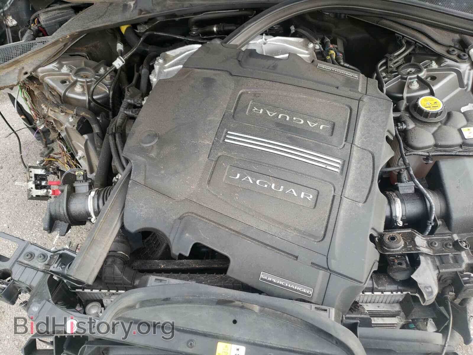 2017 JAGUAR F-PACE - VIN: SADCJ2BV6HA895972 - Фото 7