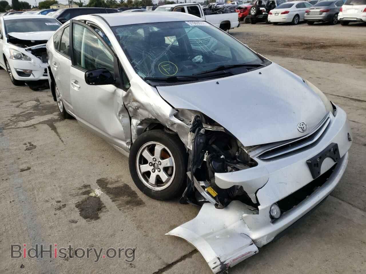 Фотография JTDKB20U583347366 - TOYOTA PRIUS 2008