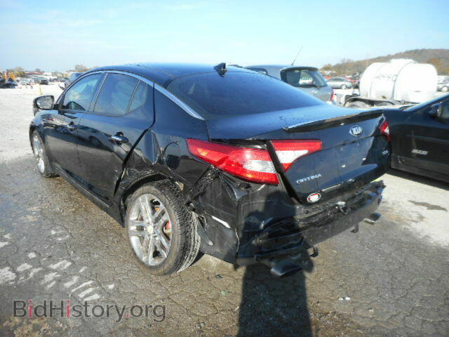 2013 KIA OPTIMA - VIN: 5XXGR4A69DG119880 - Фото 3