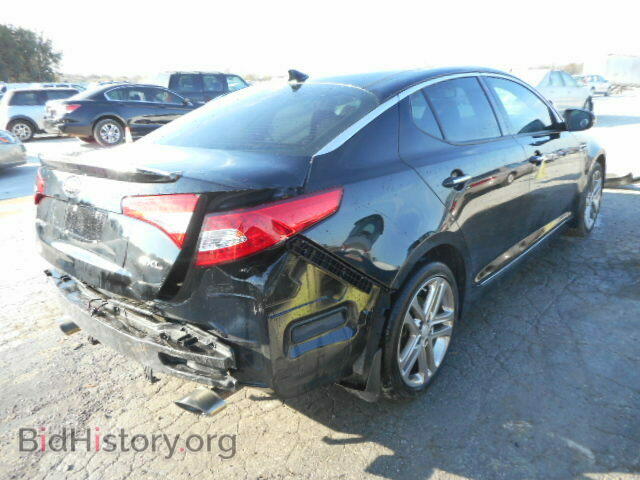 2013 KIA OPTIMA - VIN: 5XXGR4A69DG119880 - Фото 4