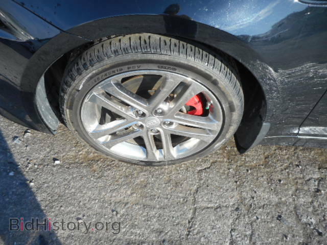 2013 KIA OPTIMA - VIN: 5XXGR4A69DG119880 - Фото 9