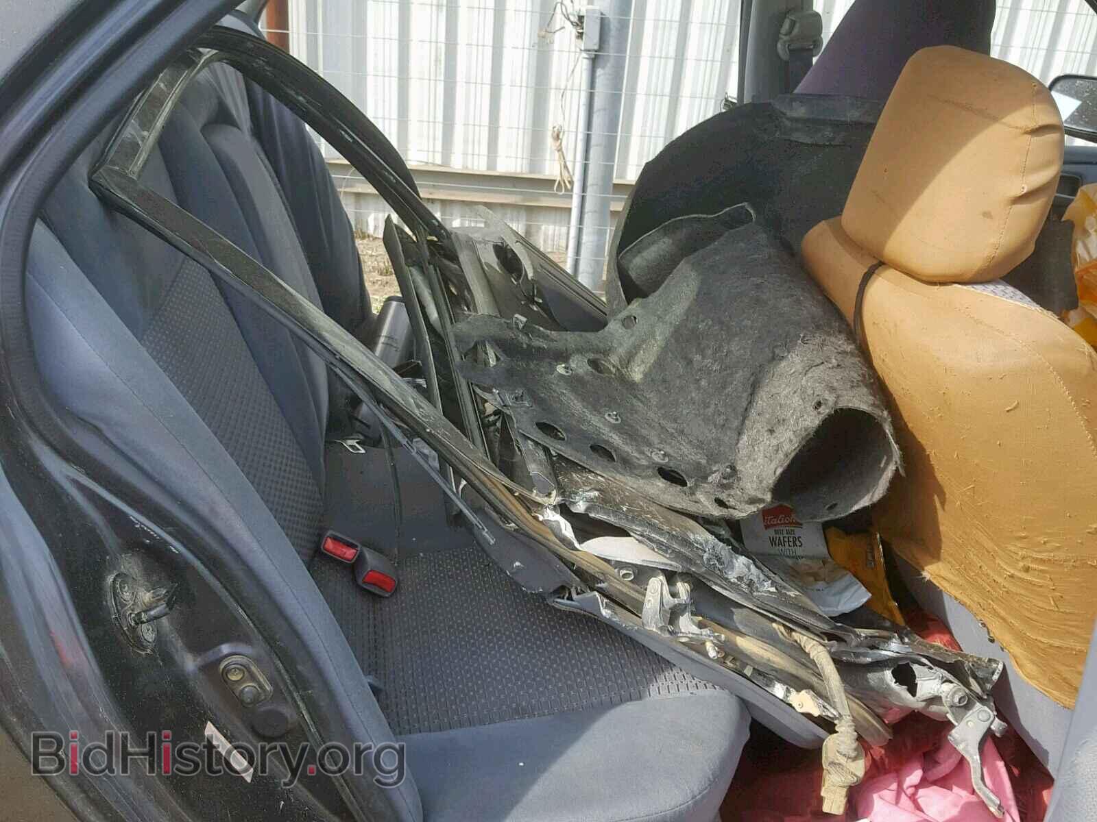 2003 MITSUBISHI LANCER - VIN: JA3AJ26E63U077967 - Фото 6