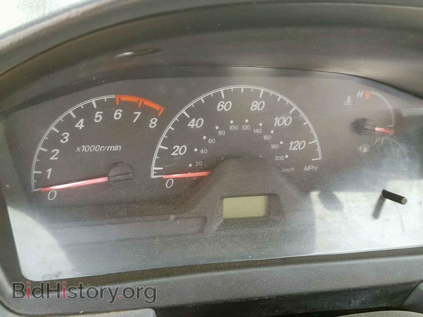 2003 MITSUBISHI LANCER - VIN: JA3AJ26E63U077967 - Фото 8