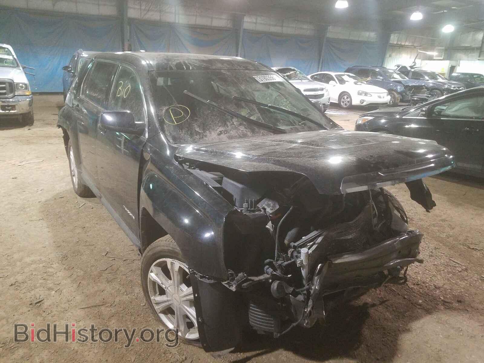 Фотография 2GKFLSEK0H6294983 - GMC TERRAIN 2017