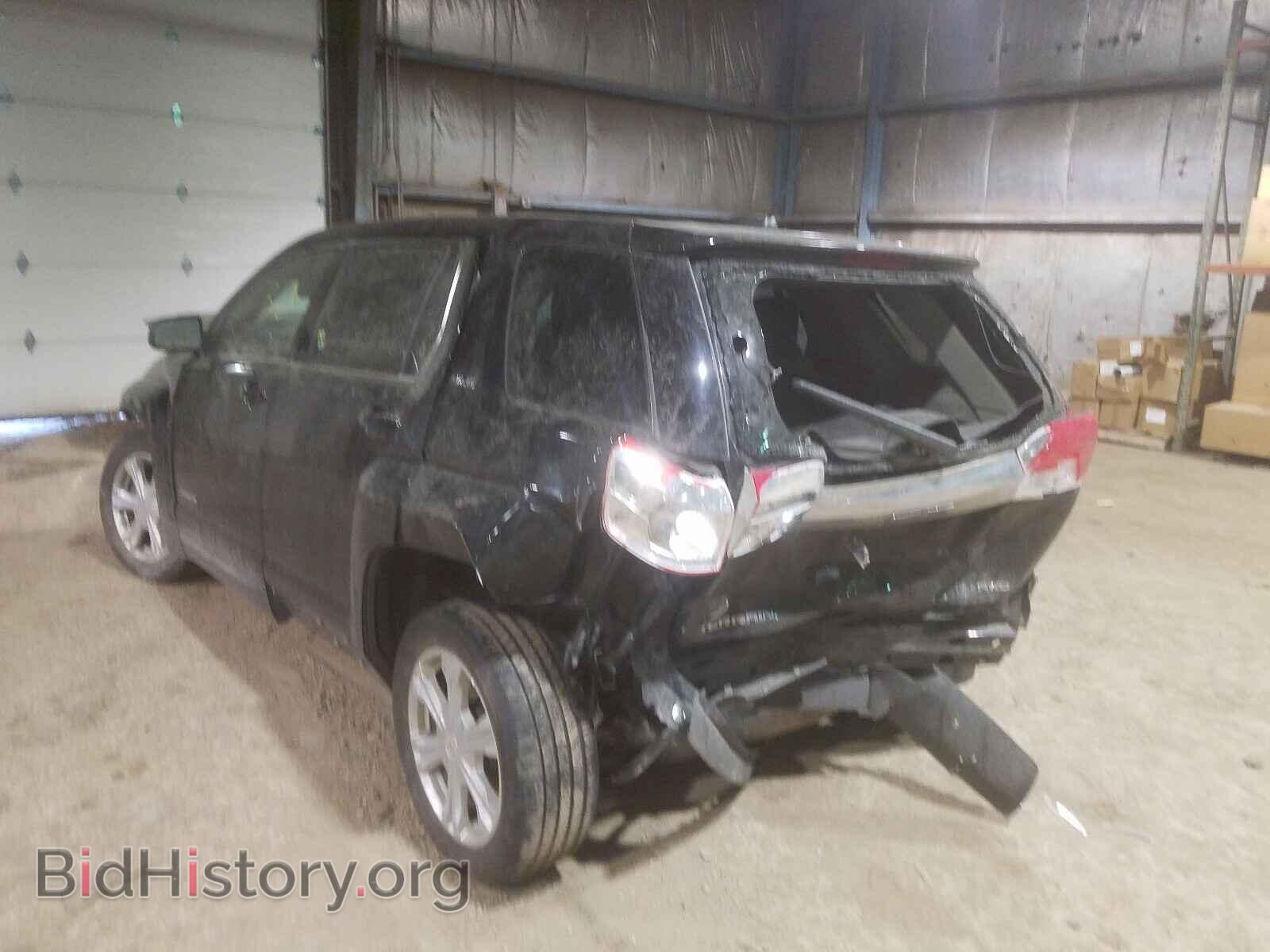 2017 GMC TERRAIN - VIN: 2GKFLSEK0H6294983 - Фото 3
