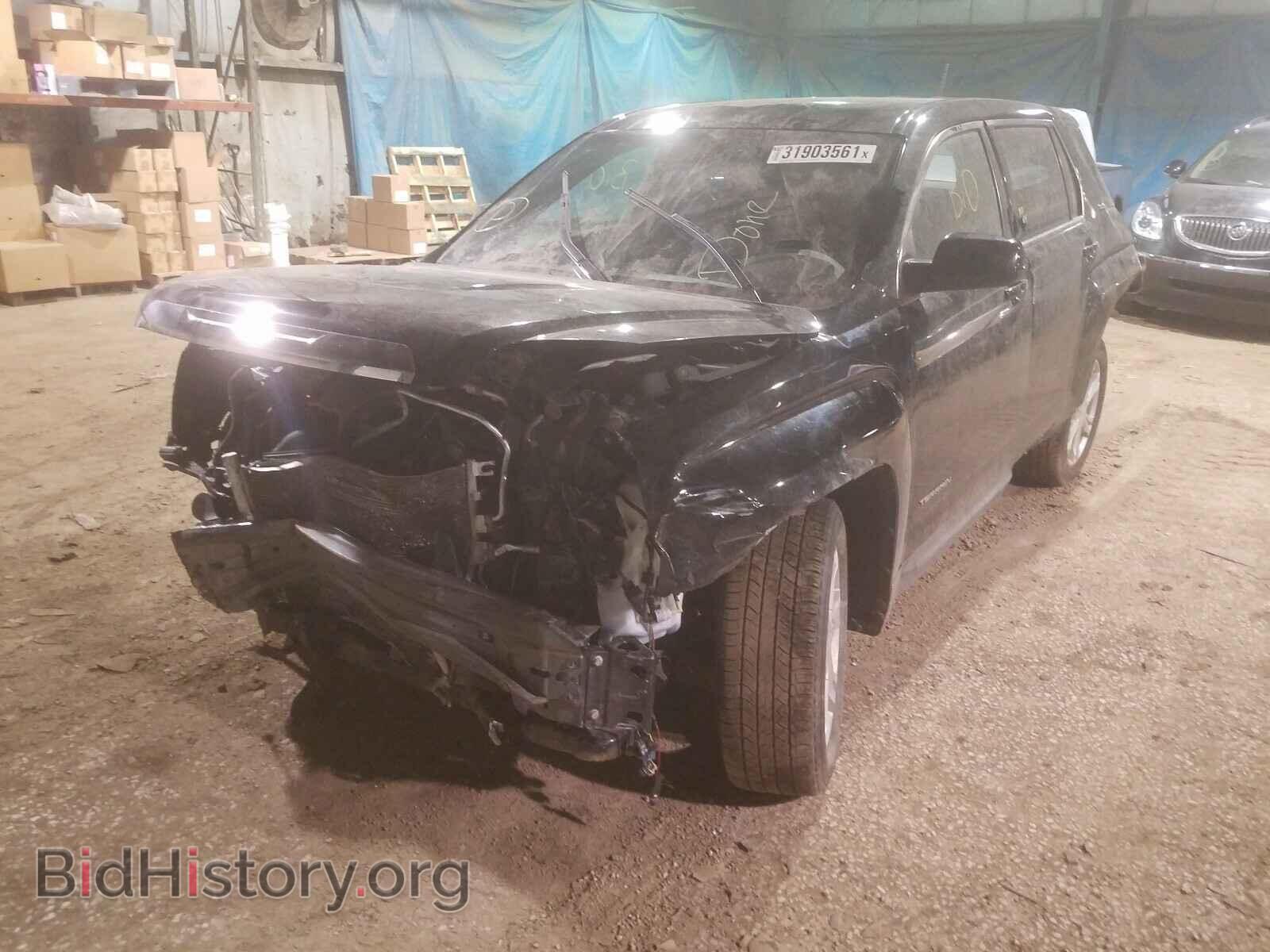 2017 GMC TERRAIN - VIN: 2GKFLSEK0H6294983 - Фото 9