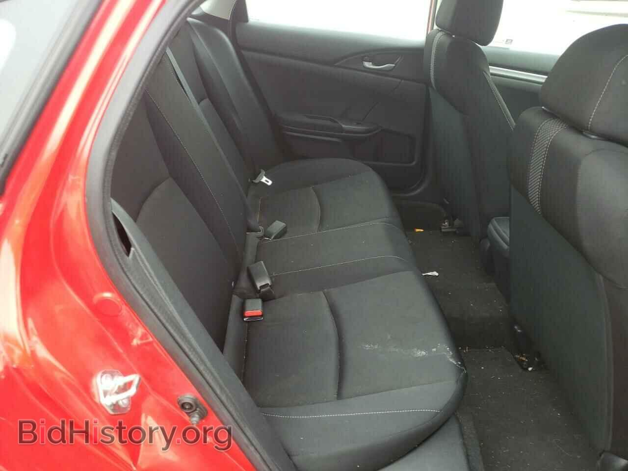 2020 HONDA CIVIC - VIN: 2HGFC2F60LH515591 - Фото 6