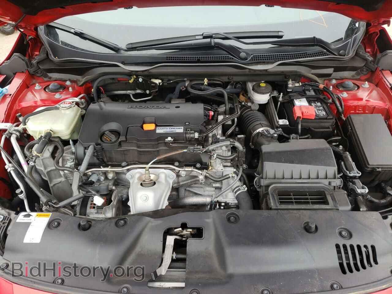 2020 HONDA CIVIC - VIN: 2HGFC2F60LH515591 - Фото 7