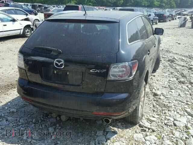 2011 MAZDA CX-7 - VIN: JM3ER2AM8B0395371 - Фото 4