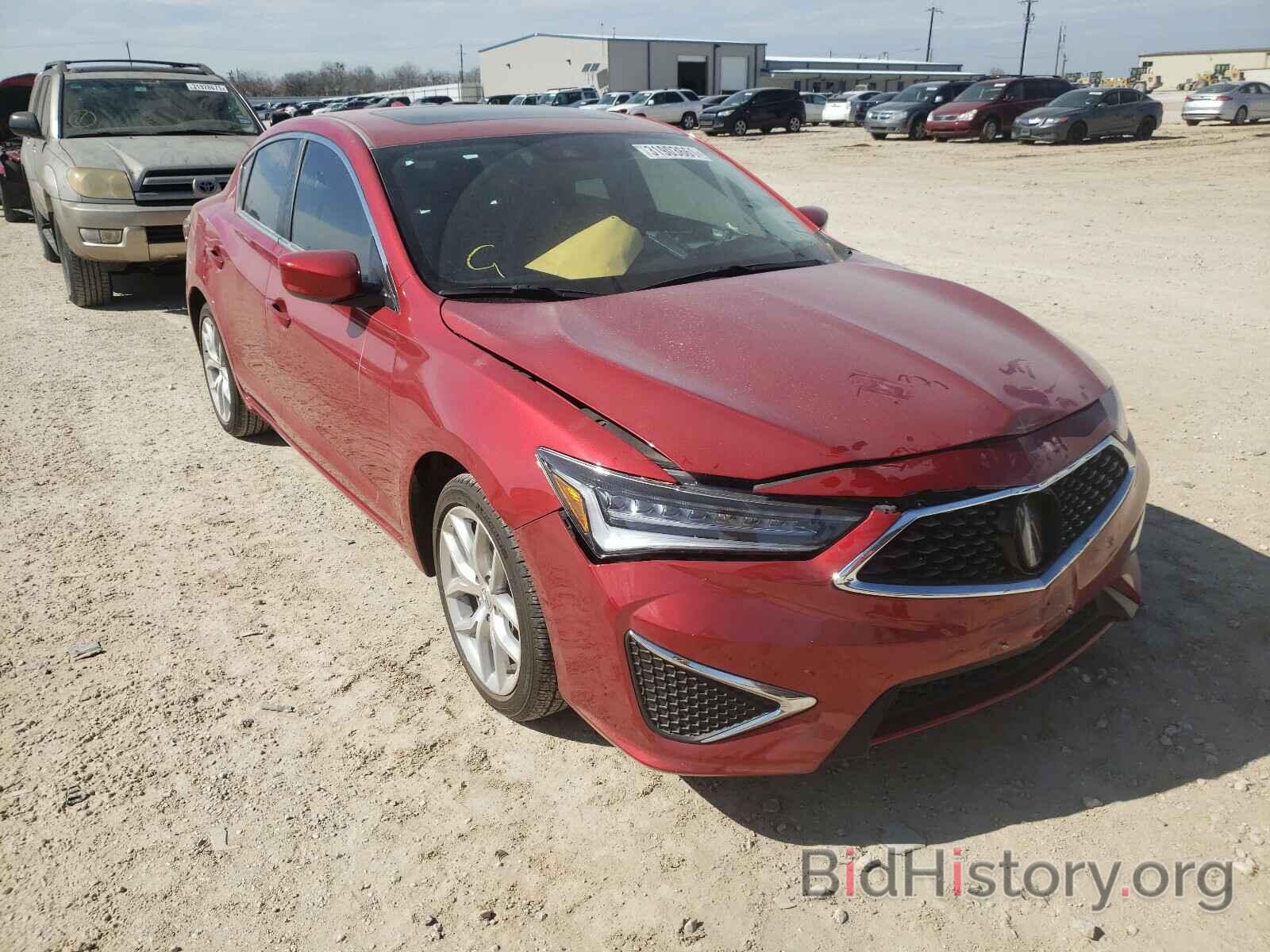 Photo 19UDE2F35KA002616 - ACURA ILX 2019