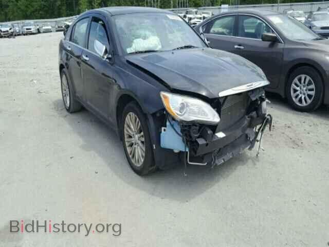 Photo 1C3BC2FG6BN603920 - CHRYSLER 200 2011